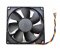92mm EF92251S3-Q000-S99 9cm 12V 1.32W 4Wire Cooling Fan 92x92x25mm