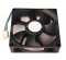 80MM EFAH-08E12L-P4 12V 0.2A 4 Wires 4 Pins PWM 8CM Cooling Fan 80x25mm