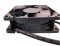 80MM 8025 EFC-08E12W-GP01 DC12V 0.7A 4 Wires 4 Pins PWM 8CM Cooling Fan