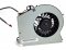 Sunon EFC0251S1-C010-S9A 12V 5.28W 4 Wires PWM Turbine Cooling Fan