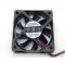 EFS-06C12M 6CM 12V 0.18A 3Wire 60mm Silent CPU Cooler HTPC Case Fan