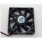 EFS-06C12M 6CM 12V 0.18A 3Wire 60mm Silent CPU Cooler HTPC Case Fan