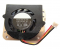 DC bushless blower EFWF-03F05L 5V 0.15A 3 wires 3 pins projector fan Switch cooler