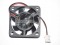 EVERCOOL 3007 EC3007SH12C 12V 0.14A 2 Wires 2 Pins Square Cooler fan