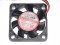 EVERCOOL 3007 EC3007SH12C 12V 0.14A 2 Wires 2 Pins Square Cooler fan