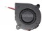 EVERCOOL EC5015L12E-B 12V 0.1A 2 Wire 2 Pins Blower Fan