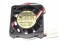 EVERFLOW 40*10mm 4cm R124010DL 12V 0.1A 3 wires 3 pins Case Fan switch converter cooler