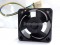EVERFLOW 4020 4CM R124020BL 12V 0.13A 4 Wires PWM Cooling Fan