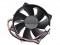 New & Original EVERFLOW 9225 F129025BU 12V 0.38A 4 wires 4 pins cpu cooler with 8 mounting-holes