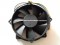 EVERLOW 9CM 9225 F129025SU 12V 0.38A 4 Wires Circular CPU Cooler Fan with 8 Mounting-hole