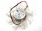 EVERFLOW R128015SL (ZI4K2aR) 12V 0.19A 2 Wires 4 Mounting-hole Frameless VGA Fan
