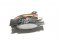 EVERFLOW T054010BL 5V 0.13A 3 Wires Video Fan