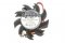 EVERFLOW T054010BL 5V 0.13A 3 Wires Video Fan