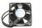 Ebmpapst 612 NHH 12V 0.25A 3.0W 2 Wires 2 Pins 6CM Case Fan 60x25mm