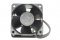 Ebmpapst 612 NHH 12V 0.25A 3.0W 2 Wires 2 Pins 6CM Case Fan 60x25mm