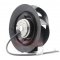Ebmpapst R2E225-RA92-09 AC230V 0.68A 155W air purification fan 225x99mm