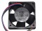 Elina Fan 60*25mm 6CM HDF6025L-12HB-50A 12V 140mA 3 wires 3 pins Case Fan cpu server cooler