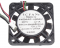 Shicoh ICFAN 4006 4CM F4006AP-05QSV 5V 0.11A 2 Wires Laptop Fan