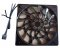 12CM FA12025M12LPA 12V 0.3A 4 Wires PWM Cooling Fan 120x15mm for HTPC ITX Case