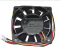 Panaflo 6015 60*15mm FBA06T24H 24V 0.11A 3 Wires case fan 6cm inverter cooler