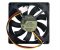 Panaflo 8015 FBA08T24H RH7-1630 9B23A71 24V 0.19A 3 Wires 8CM Cooling Fan