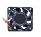 60MM FBE06A24U 24V 0.16A 3 Wires 3 Pins 60mm Inverter Cooling Fan 60x25mm