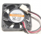 Y.S.TECH 40MM FD054010HB 5V 0.19A 3 Wires 3 Pins 4CM Cooling Fan 40x40x10mm