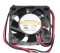Y.S.TECH 4010 4CM FD054010MB 5V 0.13A 2 Wires Case Fan