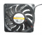 Y.S.TECH 7010 70*10mm FD057010HB 5V 0.26A 2 Wires 2 Pins case fan 7CM cpu cooler