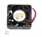 Y.S.TECH 3010 3CM FD123010LL-N 12V 0.06A 2 Wires 2 Pins Micro Case Fan