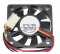ARX 4010 4CM FD1240-A2033A 12V 0.11A 3 Wires Cooler Fan