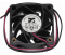 ARX 40*20MM 4cm FD1240-A2041D 12V 0.16A 2 wires Hydraulic Bearing Case fan,cpu cooler