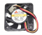Y.S.TECH 4010 4CM FD124010EB 12V 0.12A 3 Wires 3 Pins Case Fan