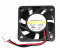 Y.S.TECH 4010 4CM FD124010LB 12V 0.055A 2 Wires Cooling fan