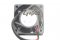 40MM FD124020-SM1 ZP 12V 0.15A 2 Wires 4CM Silent Cooling Fan 40x40x20MM