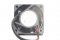 40MM FD124020-SM1 ZP 12V 0.15A 2 Wires 4CM Silent Cooling Fan 40x40x20MM
