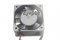 40MM FD124020-SM1 ZP 12V 0.15A 2 Wires 4CM Silent Cooling Fan 40x40x20MM