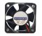 Y.S.TECH 5020 5CM FD1250205B-2N 12V 1.08W 2 Wires Case Fan