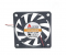 Y.S.TECH 6010 6CM FD126010LB 12V 0.14A 2 Wires 2 Pins case Fan
