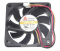 Y.S.TECH 6015 6CM FD126015LB 12V 0.14A  3 Wires 3 Pins Case Fan