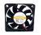 Y.S.TECH 6015 6CM FD126015LB 12V 0.075A 15.2CFM 2 Wires Case Fan