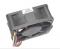 Y.S.TECH 6025 FD126025HB 12V 0.18A 3 Wires 3 Pins Case Fan