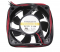 Y.S.TECH 6025 60*25mm FD126025HB-N 12V 0.18A 2 Wires Case fan 6CM cpu cooler