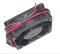 Y.S.TECH 6025 60*25mm FD126025HB-N 12V 0.18A 2 Wires Case fan 6CM cpu cooler