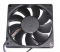Y.S.TECH 8015 8CM FD128015EB 12V 0.46A 3 Wires 3 Pins Case Fan