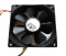 ARX 9025 9CM FD1290-A3753E 12V 0.1A 3 Wires Cooler Fan