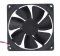 FD129225MB 12V 0.22A 2Wire 92mm Cooling Fan 92 * 92 * 25mm
