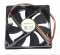 Y.S.TECH 9225 92*25mm FD129225MB-N 12V 0.16A 3 Wires 3 Pins Case fan 9CM CPU Cooler