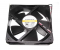 Y.S.TECH 12038 12CM  FD241238MB 24V 0.25A 3 Wires Case Fan