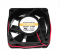 Y.S.TECH 6025 6CM FD246025HB 24V 0.09A 2 Wires Case Fan